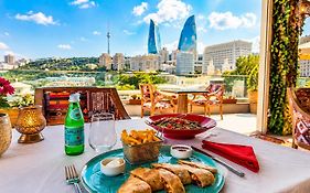 Shirvanshah Hotel